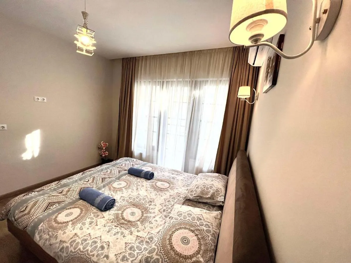 Seaview Villa With Roof-Top Batumi Georgia