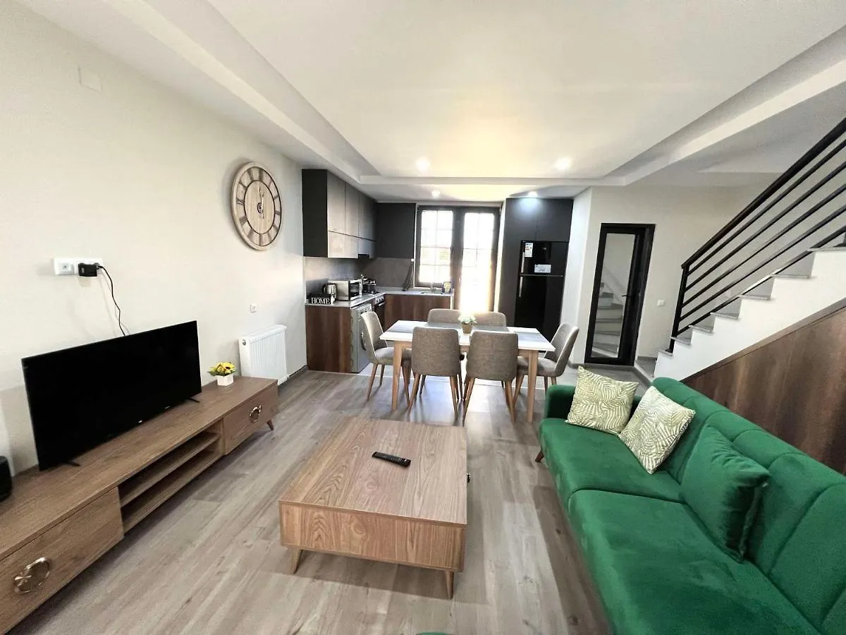 Seaview Villa With Roof-Top Batumi 0*,  Georgia