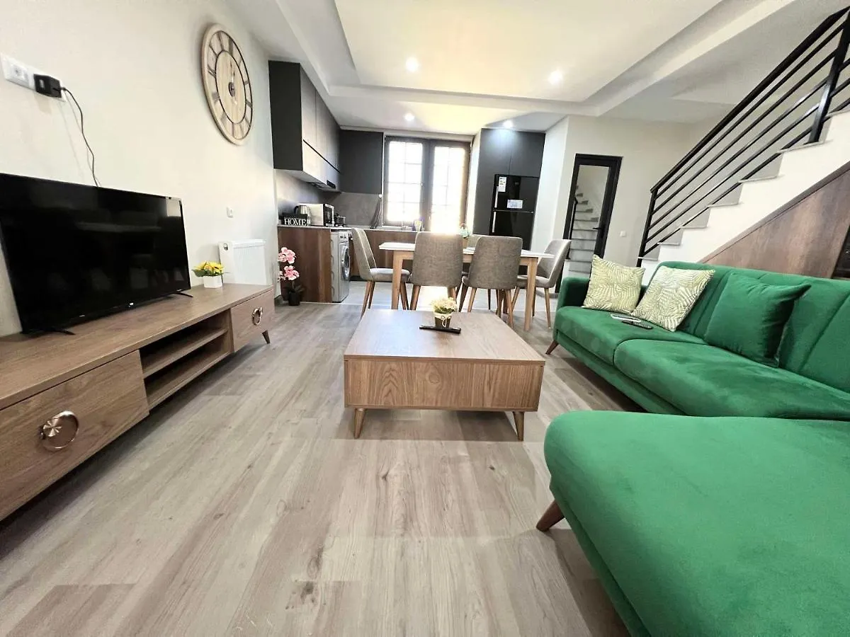 Seaview Villa With Roof-Top Batumi Georgia