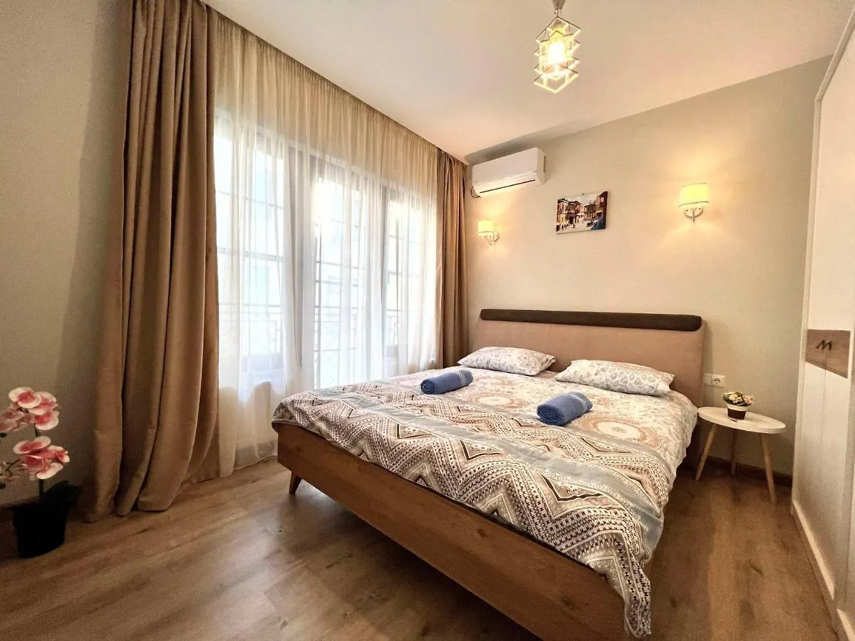 Seaview Villa With Roof-Top Batumi Georgia