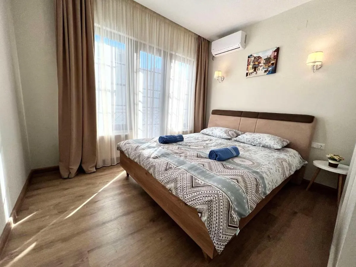 Seaview Villa With Roof-Top Batumi Georgia