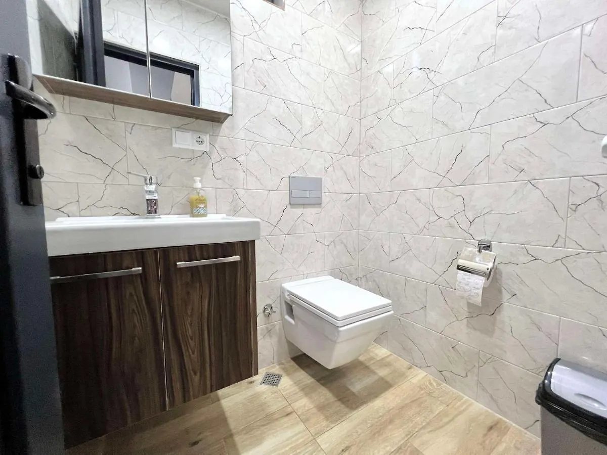 Seaview Villa With Roof-Top Batumi 0*,