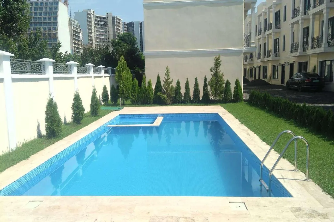 Seaview Villa With Roof-Top Batumi